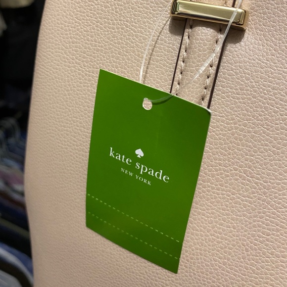 🔴SOLD🔴 #204 NWT, KATE SPADE PATTERSON DRIVE EVANGELIE SATCHEL - Picture 7 of 8